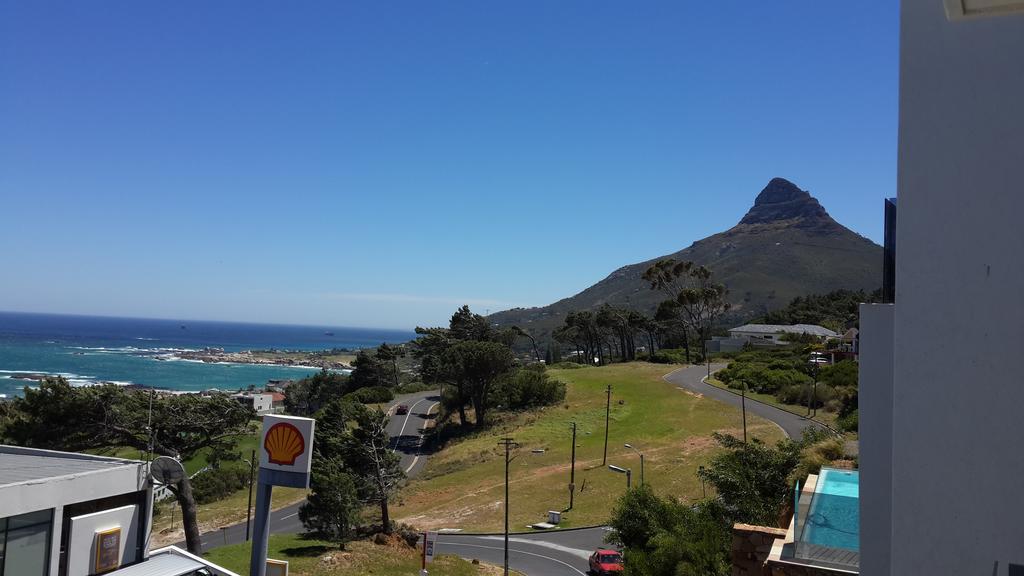 Camps Bay Studio Guesthouse - Studio Кейптаун Екстериор снимка
