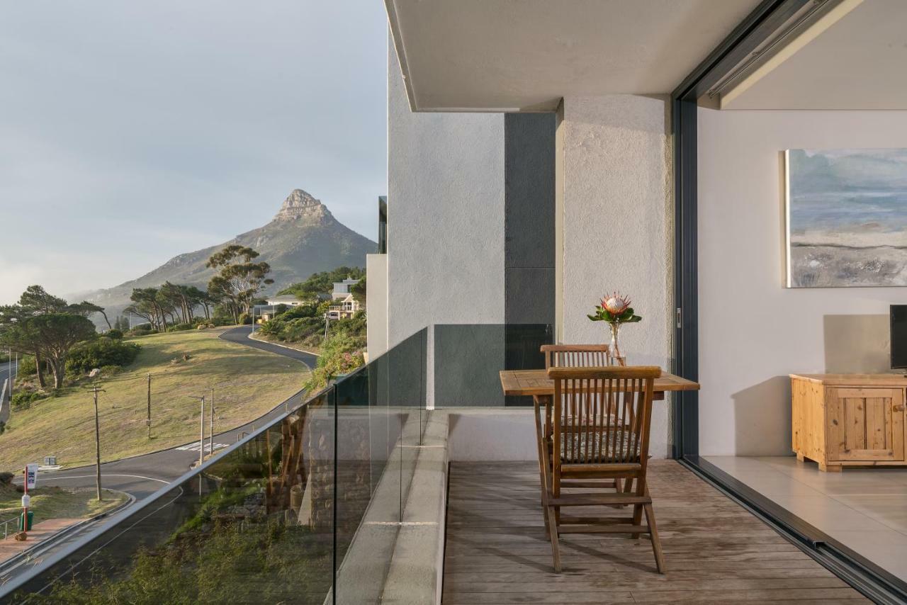 Camps Bay Studio Guesthouse - Studio Кейптаун Екстериор снимка
